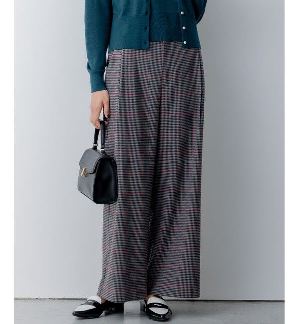 組曲「T/Rツイルストレッチ ワイドパンツ」|その他|ﾗｲﾄｸﾞﾚ