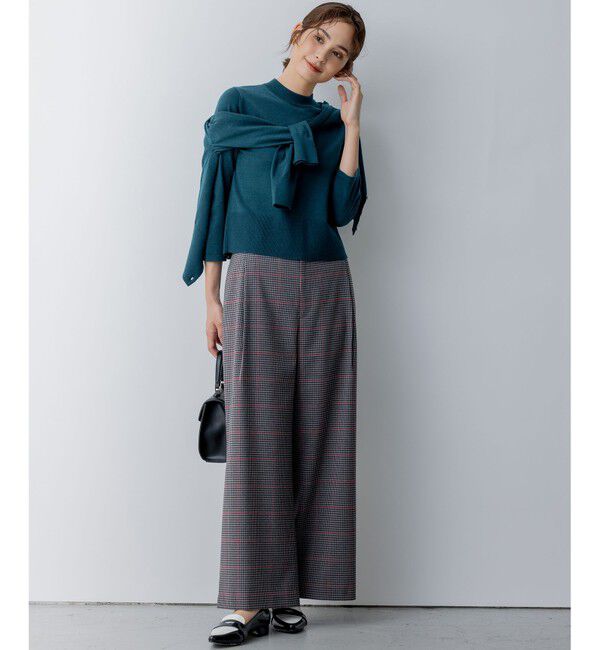 組曲「T/Rツイルストレッチ ワイドパンツ」|その他|