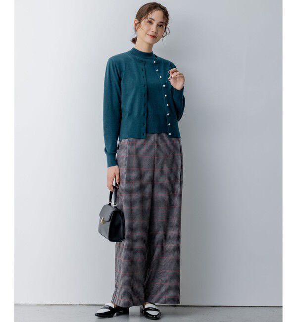 組曲「T/Rツイルストレッチ ワイドパンツ」|その他|