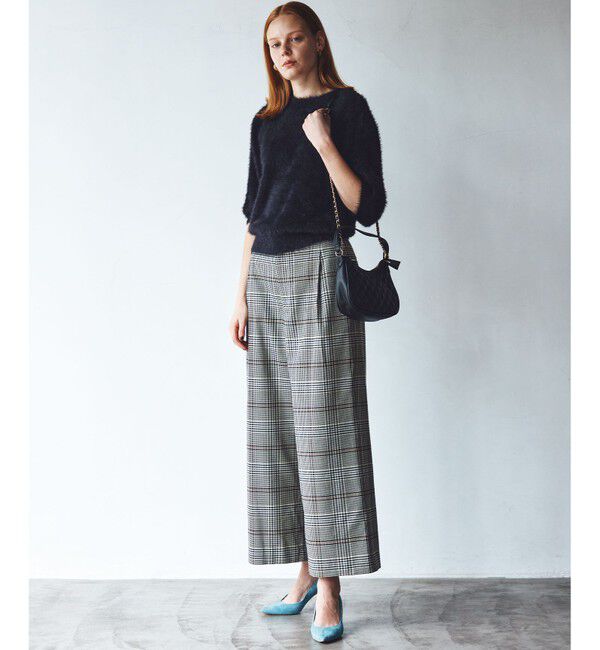 組曲「T/Rツイルストレッチ ワイドパンツ」|その他|