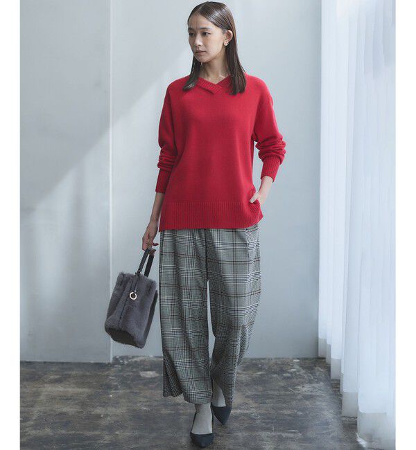 組曲「T/Rツイルストレッチ ワイドパンツ」|その他|