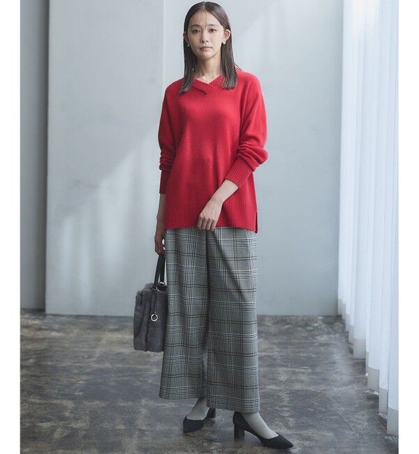 組曲「T/Rツイルストレッチ ワイドパンツ」|その他|