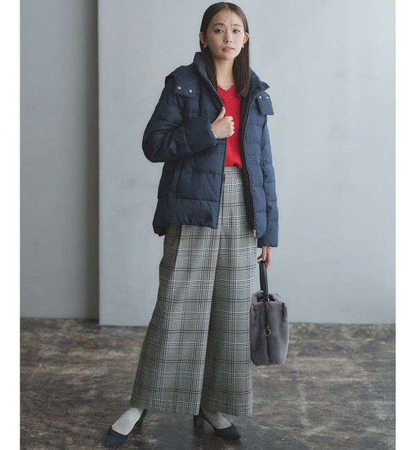 組曲「T/Rツイルストレッチ ワイドパンツ」|その他|