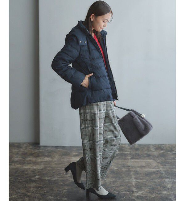 組曲「T/Rツイルストレッチ ワイドパンツ」|その他|