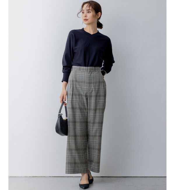 組曲「T/Rツイルストレッチ ワイドパンツ」|その他|