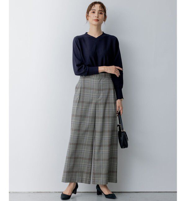 組曲「T/Rツイルストレッチ ワイドパンツ」|その他|