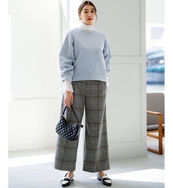 組曲「T/Rツイルストレッチ ワイドパンツ」|その他|