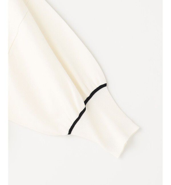 組曲「ドルマンスリーブ7分袖 ニットＴ」|ニット・セーター|