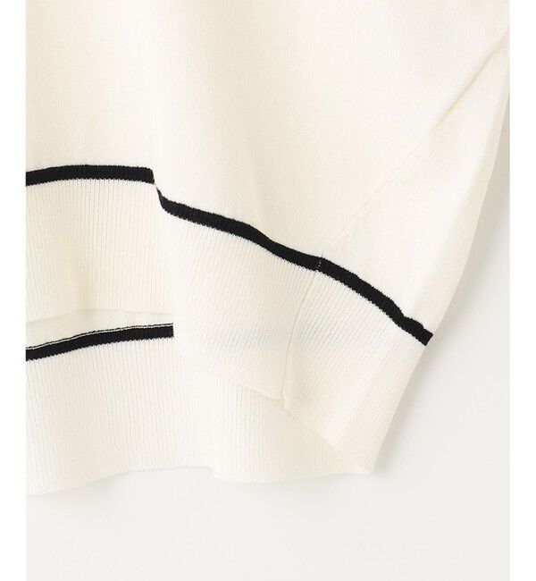 組曲「ドルマンスリーブ7分袖 ニットＴ」|ニット・セーター|