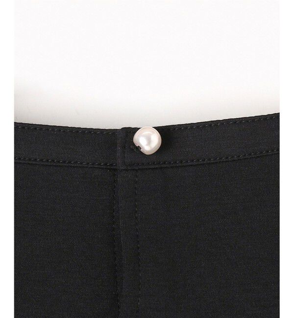 組曲「レーススリーブシルケット カットソー」|Tシャツ・カットソー|