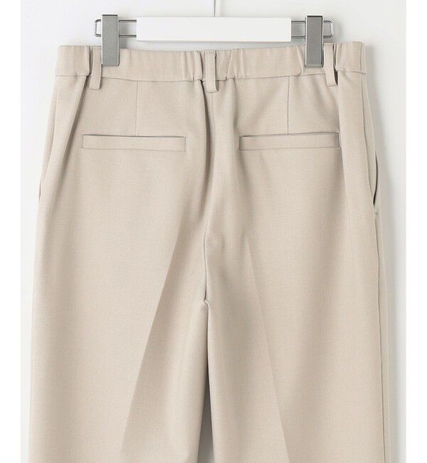 自由区「【吸湿発熱・Sサイズ有】ソフトウォーム テーパードパンツ」|その他|