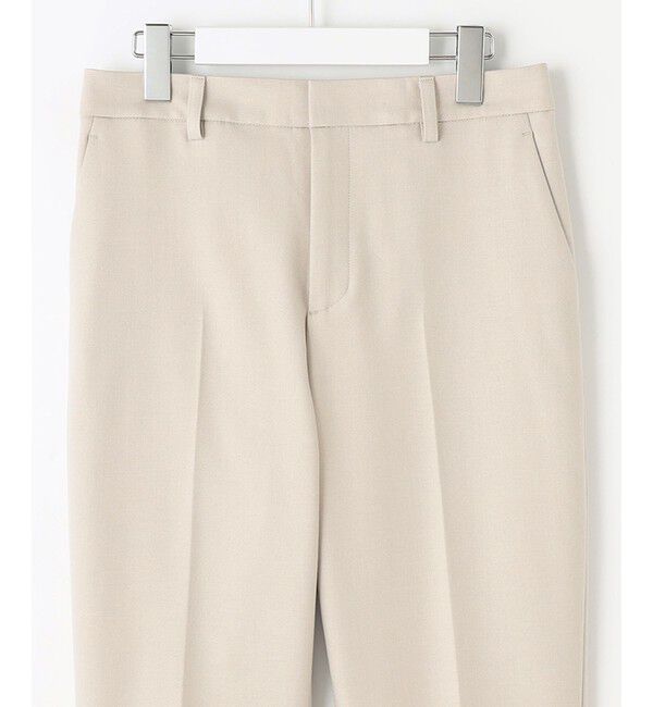 自由区「【吸湿発熱・Sサイズ有】ソフトウォーム テーパードパンツ」|その他|