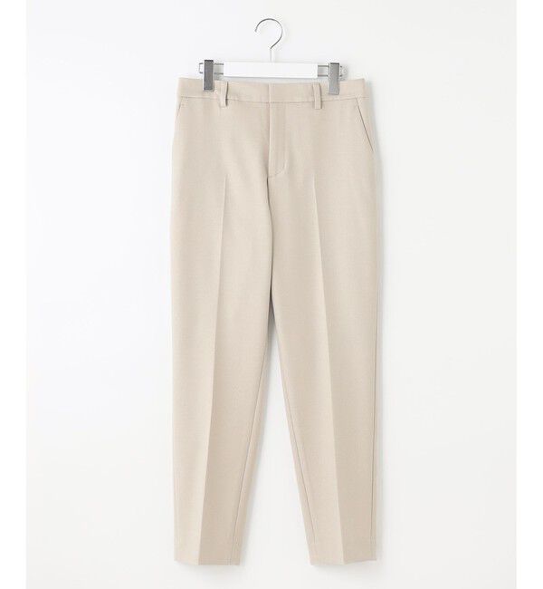 自由区「【吸湿発熱・Sサイズ有】ソフトウォーム テーパードパンツ」|その他|