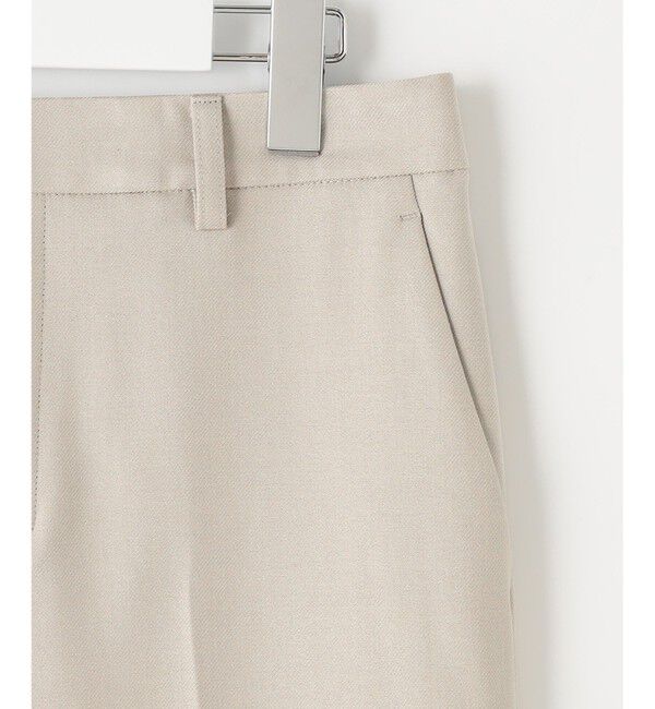 自由区「【吸湿発熱・Sサイズ有】ソフトウォーム テーパードパンツ」|その他|