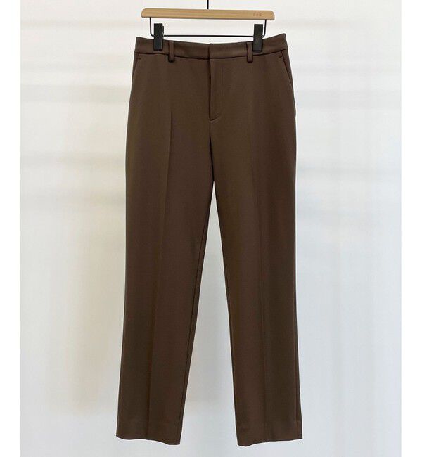 自由区「【吸湿発熱・Sサイズ有】ソフトウォーム テーパードパンツ」|その他|