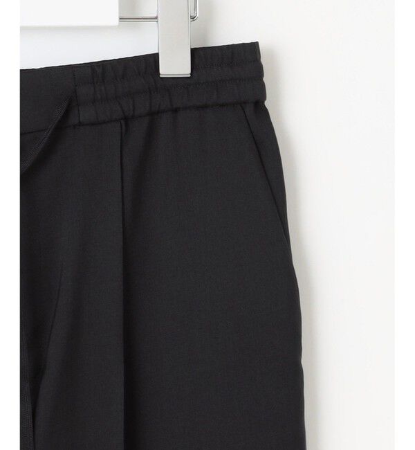 自由区「【カタログ掲載】ウールライクストレッチテーパード パンツ」|その他|