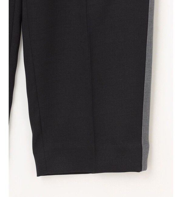 自由区「【カタログ掲載】ウールライクストレッチテーパード パンツ」|その他|