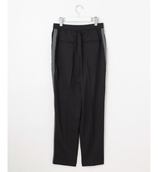 自由区「【カタログ掲載】ウールライクストレッチテーパード パンツ」|その他|