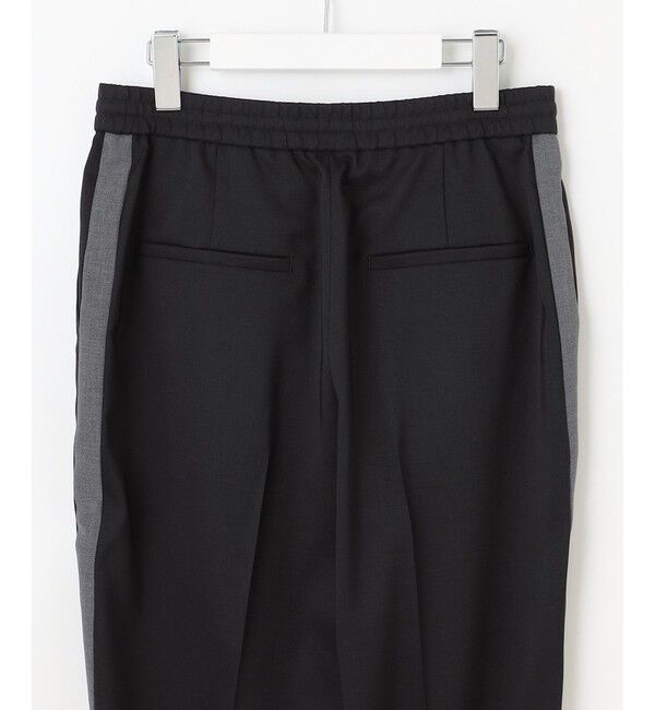 自由区「【カタログ掲載】ウールライクストレッチテーパード パンツ」|その他|