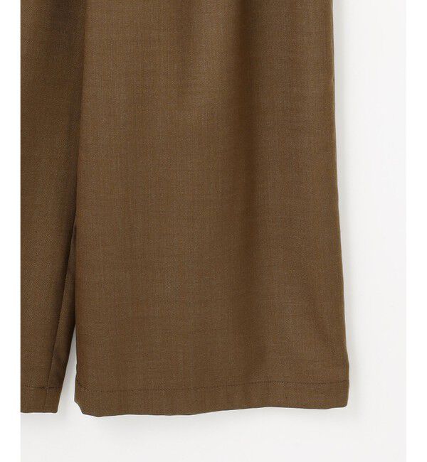 自由区「デニムライクツイルワイド パンツ」|その他|