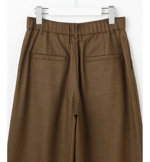 自由区「デニムライクツイルワイド パンツ」|その他|