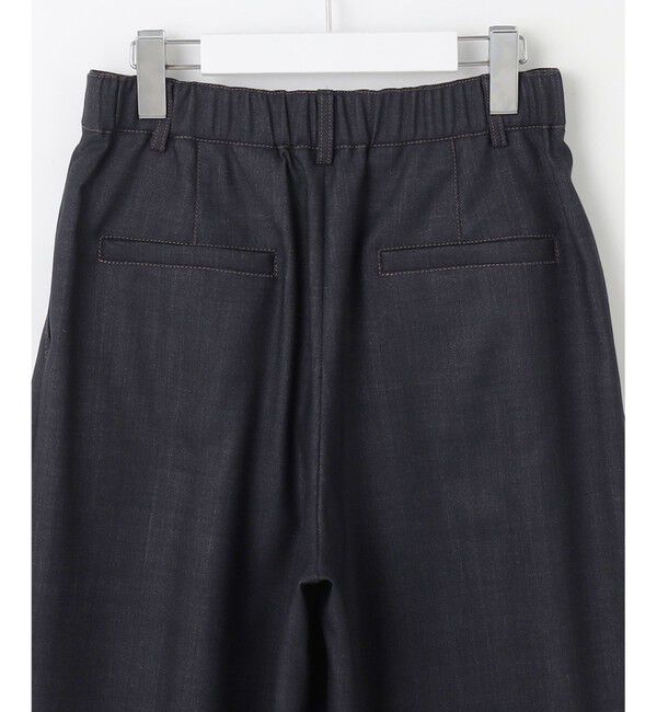 自由区「デニムライクツイルワイド パンツ」|その他|