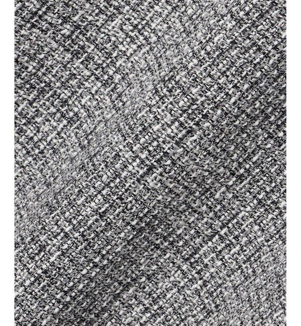 自由区「【カタログ掲載】ライトミックスツィードワイド パンツ」|その他|