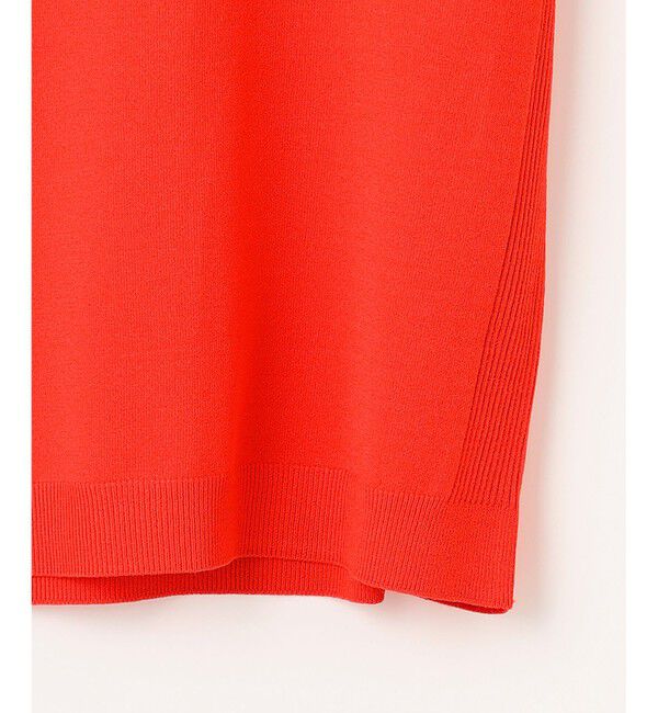 23区「【新色追加/VERY5月号掲載】レーヨンポリエステルストレッチ プルオーバー ニット」|ニット・セーター|