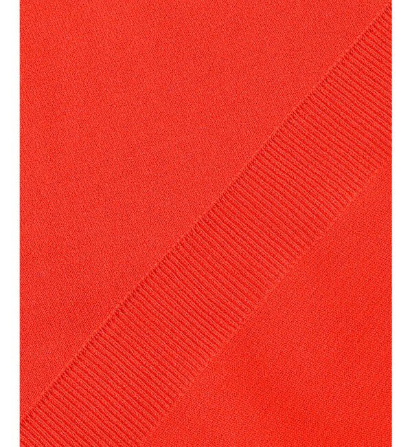 23区「【新色追加/VERY5月号掲載】レーヨンポリエステルストレッチ プルオーバー ニット」|ニット・セーター|