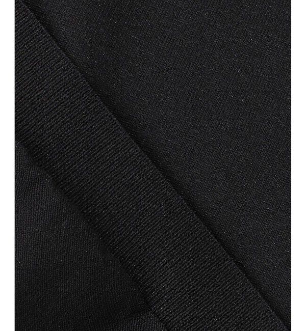 23区「【洗える】レーヨンポリエステルストレッチ プルオーバー ラメニット」|ニット・セーター|