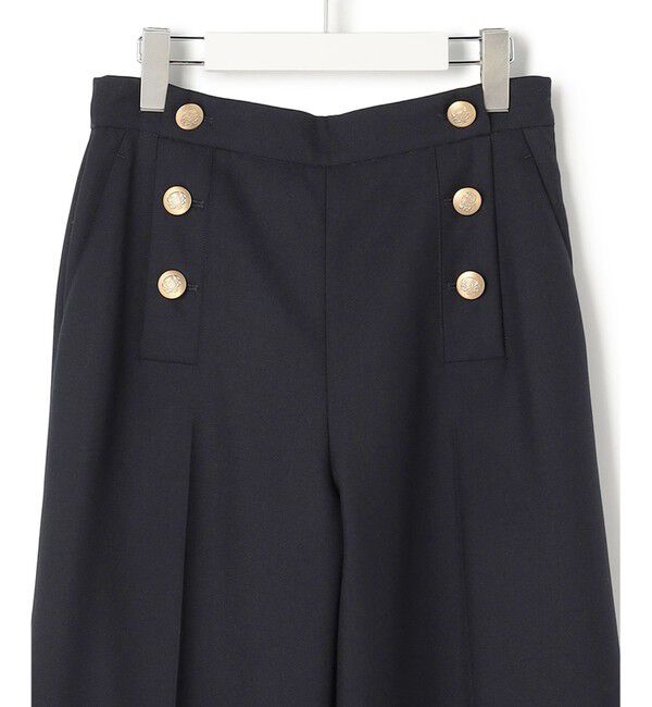 23区「【Oggi掲載】TWギャバジン ワイドパンツ」|その他|