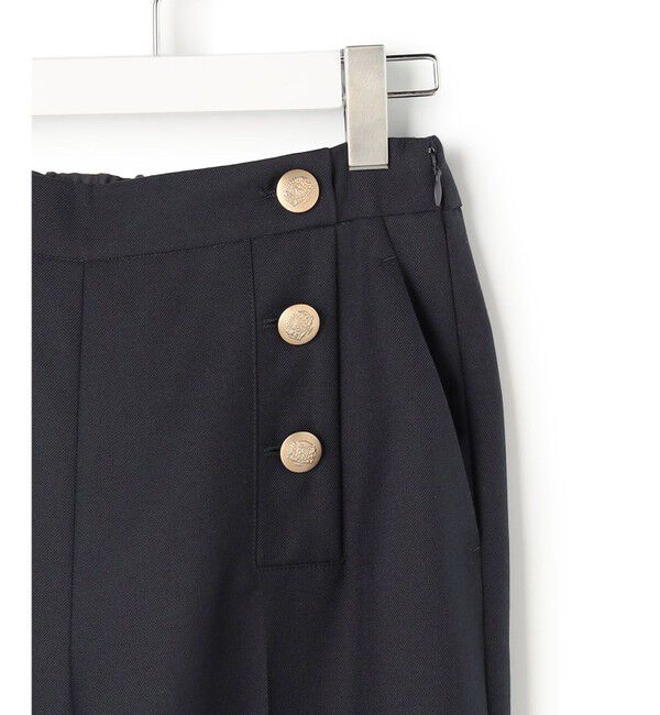 23区「【Oggi掲載】TWギャバジン ワイドパンツ」|その他|