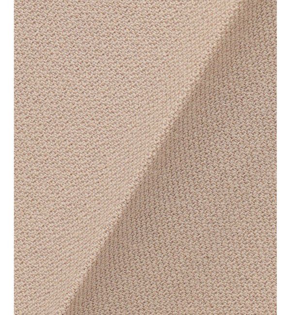 BEIGE,「【Precious掲載】BUNNELL / ウールタブボタンストレートパンツ」|その他|