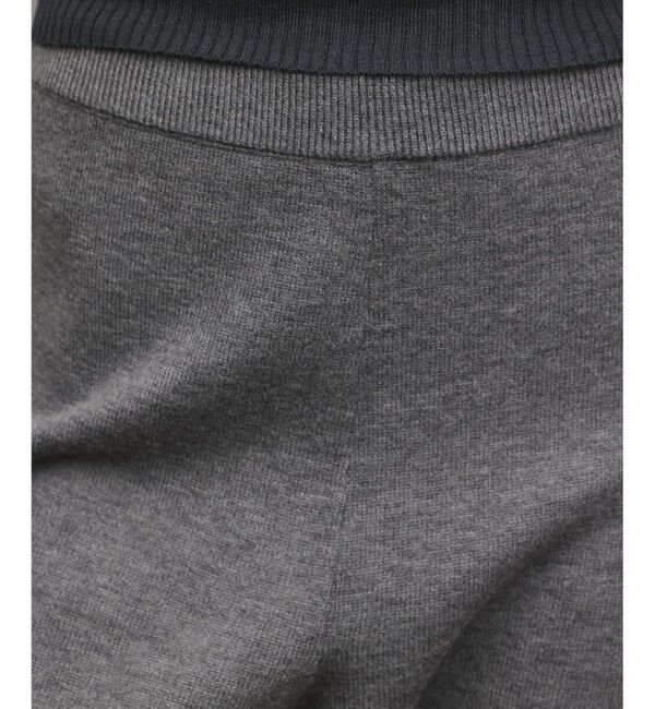 Diagram「スウェットライクニットパンツ」|その他|