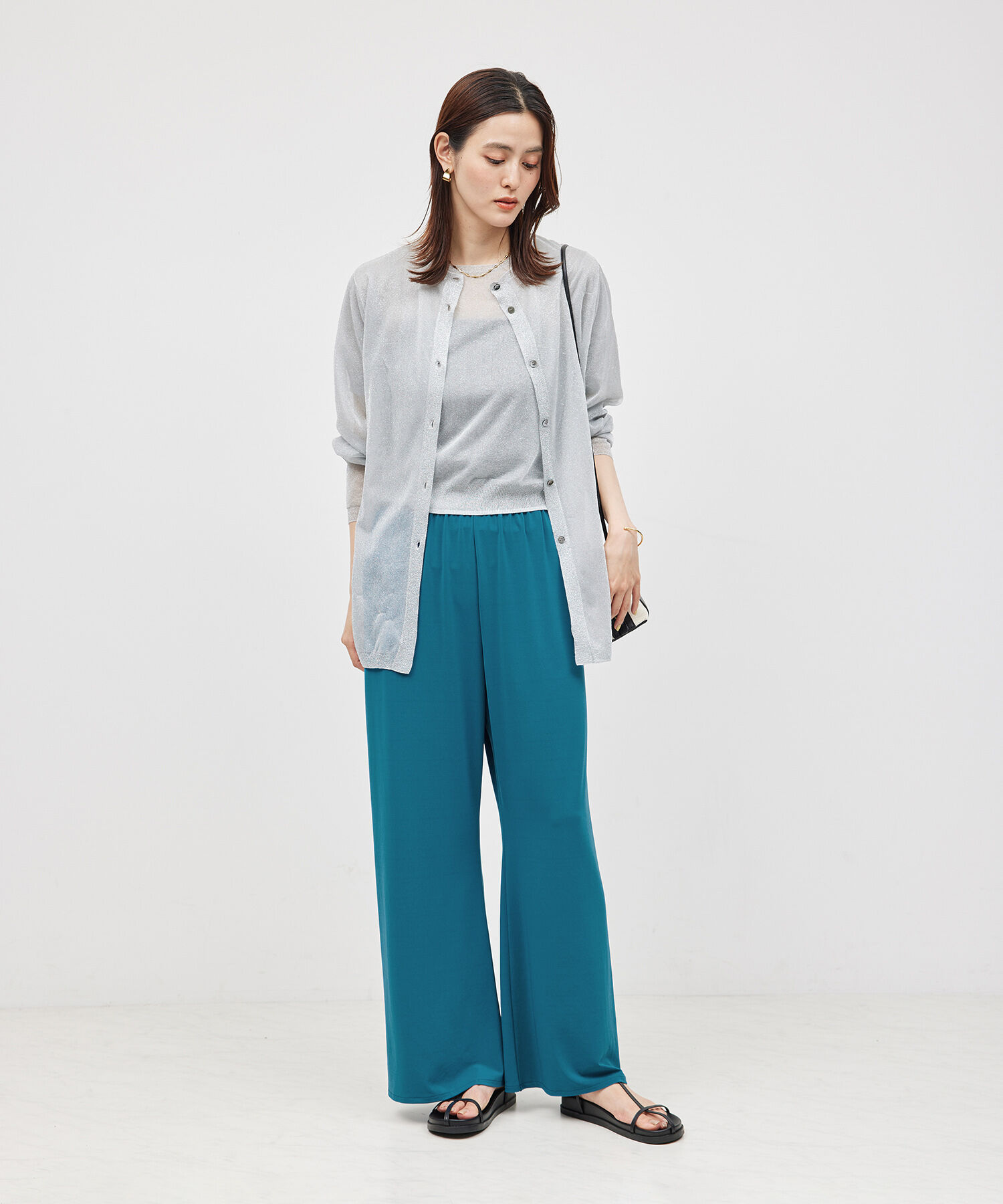 ROPE「トリアセジャージーパンツ」|その他|