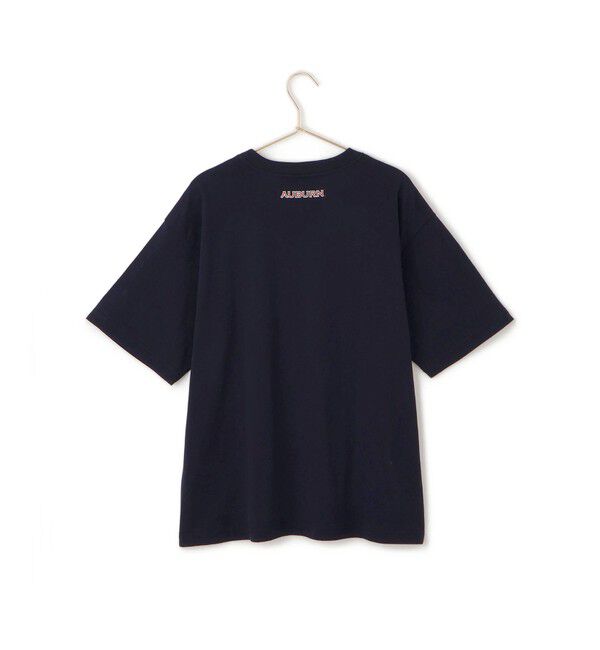 Rope&rsquo;Picnic「【DISCUS ATHLETIC/ディスカスアスレチック】オーバーサイズU.S.カレッジTシャツ」|Tシャツ・カットソー|