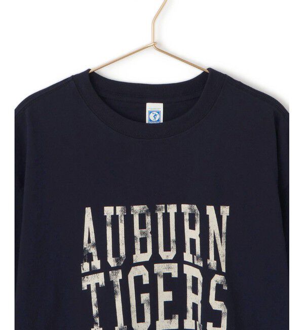 Rope&rsquo;Picnic「【DISCUS ATHLETIC/ディスカスアスレチック】オーバーサイズU.S.カレッジTシャツ」|Tシャツ・カットソー|