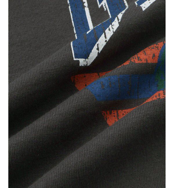 Rope&rsquo;Picnic「【DISCUS ATHLETIC/ディスカスアスレチック】オーバーサイズU.S.カレッジTシャツ」|Tシャツ・カットソー|