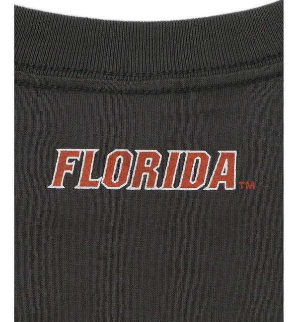 Rope&rsquo;Picnic「【DISCUS ATHLETIC/ディスカスアスレチック】オーバーサイズU.S.カレッジTシャツ」|Tシャツ・カットソー|