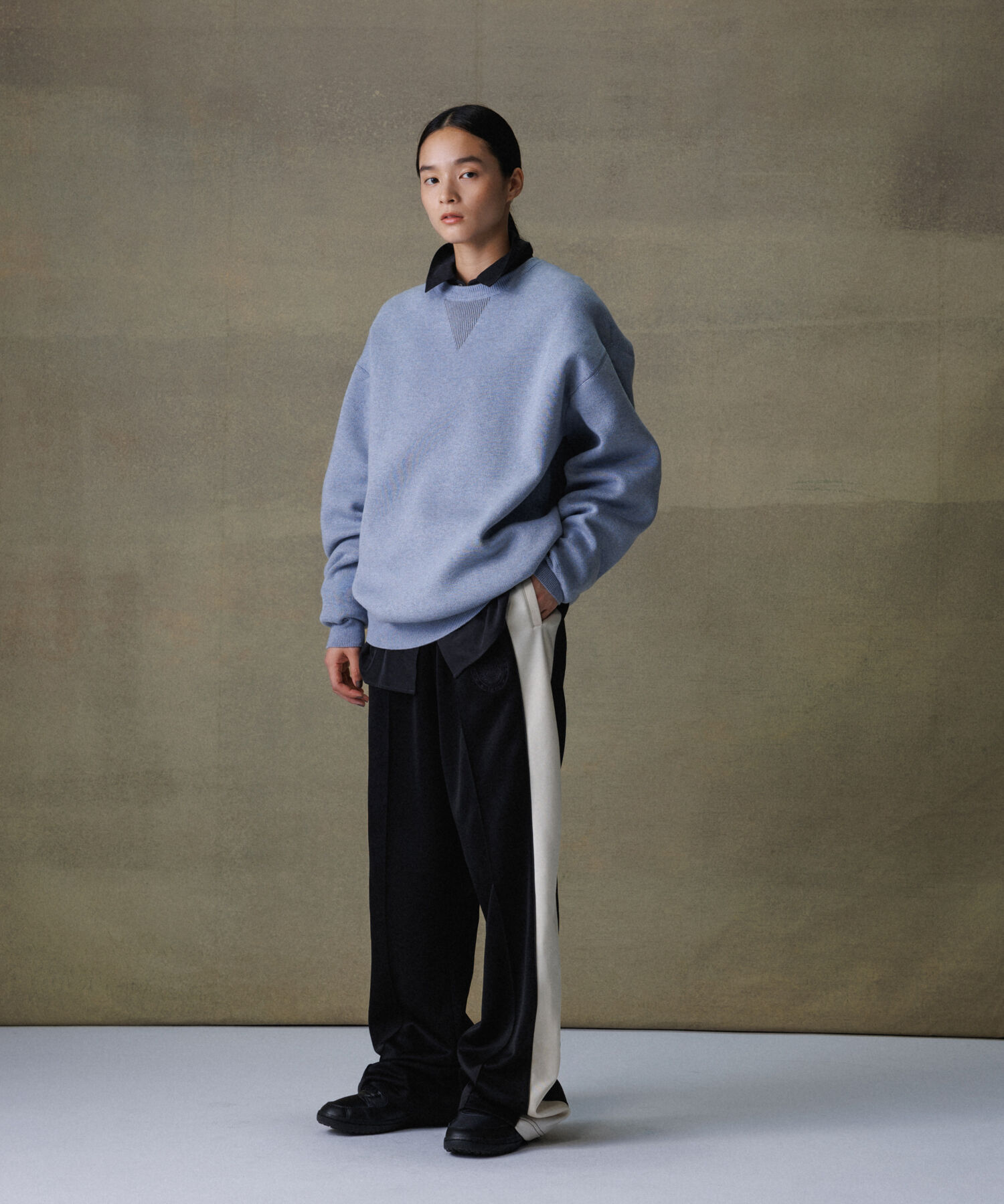 ADAM ET ROPE'「《別注》【SPALDING/スポルディング】TRACK PANTS / UNISEX」|その他|