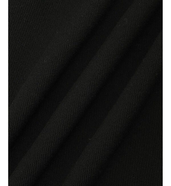 ADAM ET ROPE'「カラーブレードニットタンクトップ」|タンクトップ|