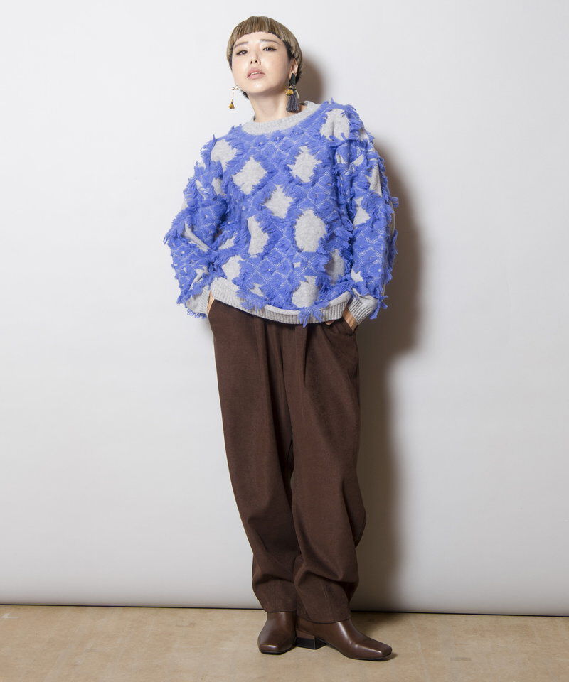  「コーデュロイサーカスパンツ」|その他|