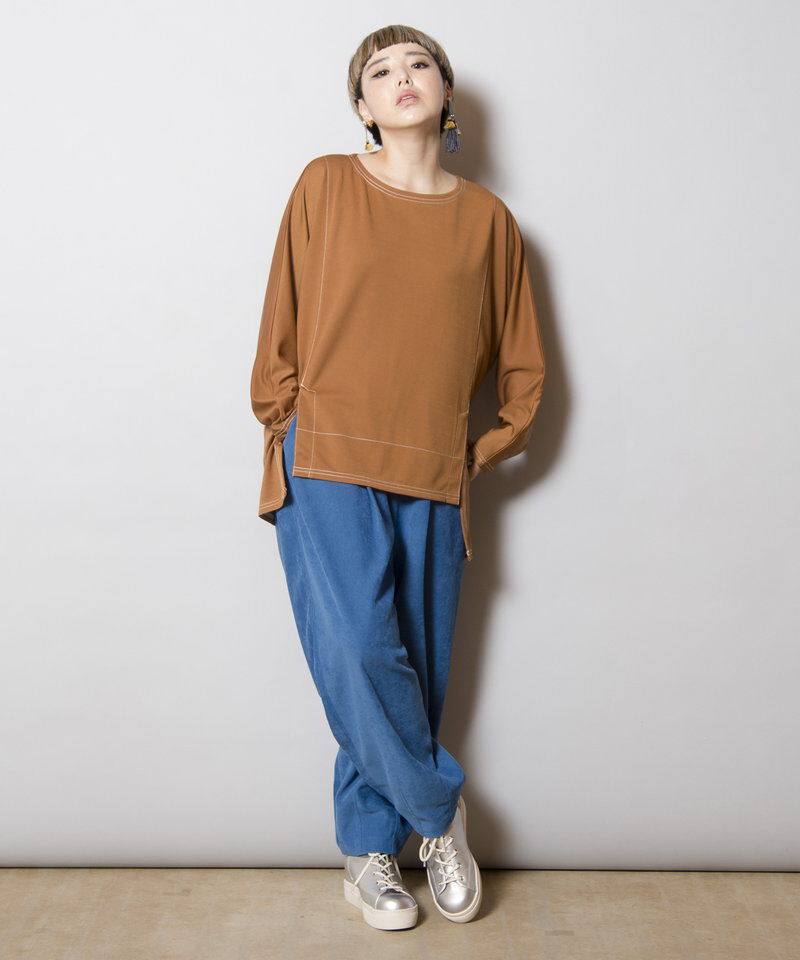  「コーデュロイサーカスパンツ」|その他|