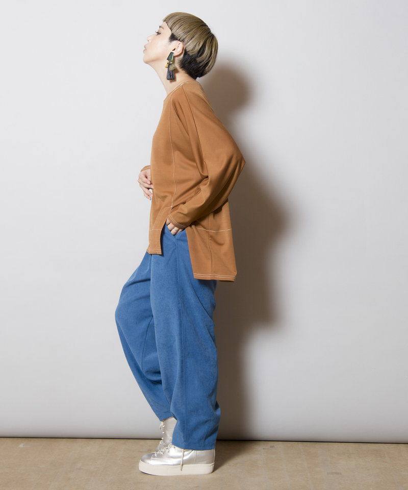  「コーデュロイサーカスパンツ」|その他|