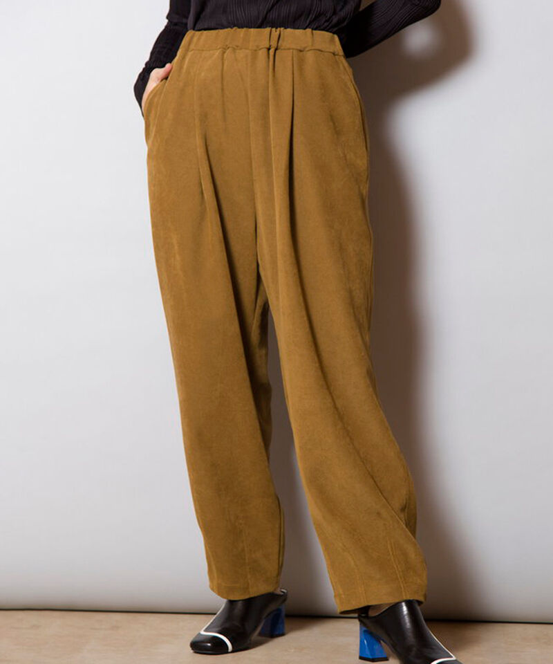  「コーデュロイサーカスパンツ」|その他|OCHER