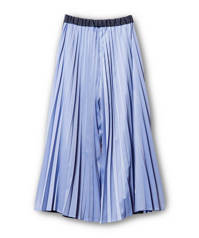  「プリーツ切替パンツ」|その他|