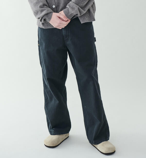  「orSlow | DAD'S FIT OXFORD PAINTER PANTS MEN」|その他|