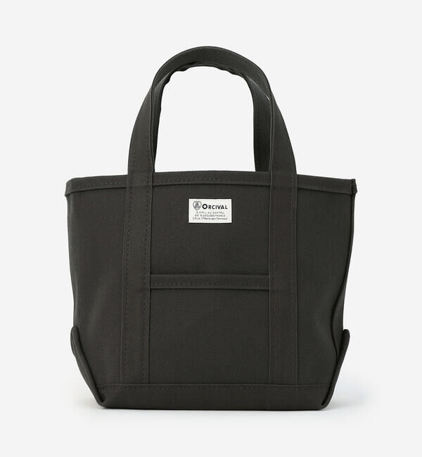 ORCIVAL「ORCIVAL | キャンバストートバッグ 小 UNISEX」|トートバッグ|