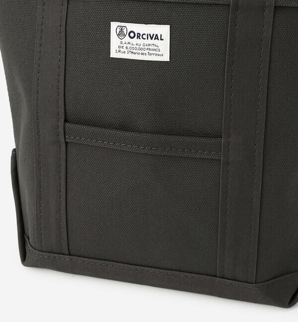 ORCIVAL「ORCIVAL | キャンバストートバッグ 小 UNISEX」|トートバッグ|