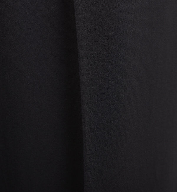  「ジャージスリムテーパードパンツ」|チノ|